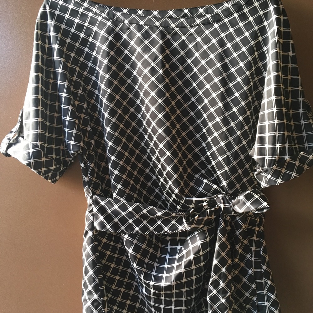 New york and co blouse